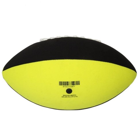 Piłka rugby Rucanor neopren 30572-740 zielony Piłka rugby Rucanor neopren 30572-740 zielony