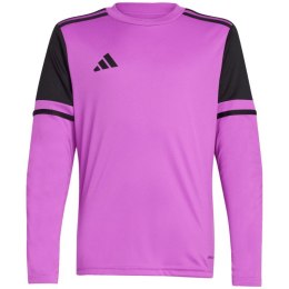 Koszulka bramkarska adidas Squadra 25 Long Sleeve Jr JJ1939 128 cm