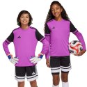 Koszulka bramkarska adidas Squadra 25 Long Sleeve Jr JJ1939 128 cm