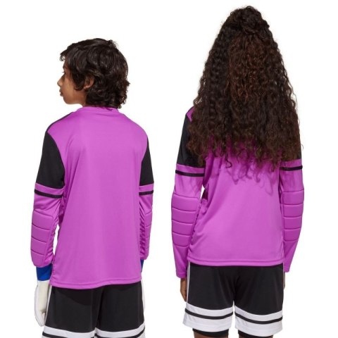 Koszulka bramkarska adidas Squadra 25 Long Sleeve Jr JJ1939 128 cm Koszulka bramkarska adidas Squadra 25 Long Sleeve Jr JJ1939 128 cm