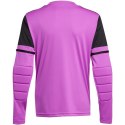 Koszulka bramkarska adidas Squadra 25 Long Sleeve Jr JJ1939 140 cm
