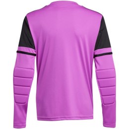Koszulka bramkarska adidas Squadra 25 Long Sleeve Jr JJ1939 140 cm