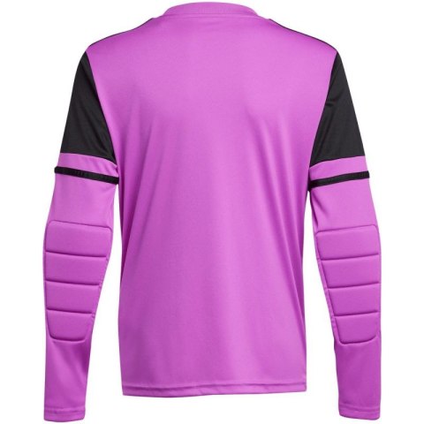 Koszulka bramkarska adidas Squadra 25 Long Sleeve Jr JJ1939 140 cm Koszulka bramkarska adidas Squadra 25 Long Sleeve Jr JJ1939 140 cm