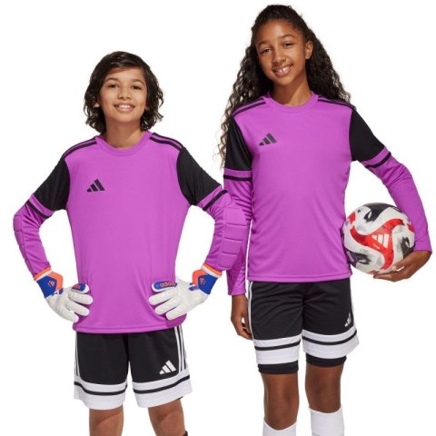 Koszulka bramkarska adidas Squadra 25 Long Sleeve Jr JJ1939 152cm Koszulka bramkarska adidas Squadra 25 Long Sleeve Jr JJ1939 152cm