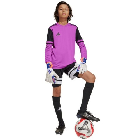 Koszulka bramkarska adidas Squadra 25 Long Sleeve Jr JJ1939 164 cm Koszulka bramkarska adidas Squadra 25 Long Sleeve Jr JJ1939 164 cm