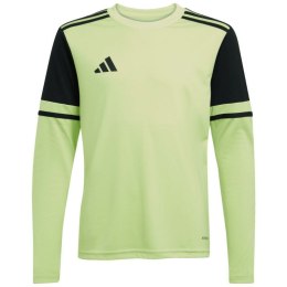 Koszulka bramkarska adidas Squadra 25 Long Sleeve Jr JJ1940 128 cm