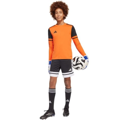 Koszulka bramkarska adidas Squadra 25 Long Sleeve Jr JJ1941 128 cm Koszulka bramkarska adidas Squadra 25 Long Sleeve Jr JJ1941 128 cm