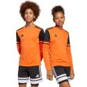 Koszulka bramkarska adidas Squadra 25 Long Sleeve Jr JJ1941 128 cm