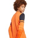 Koszulka bramkarska adidas Squadra 25 Long Sleeve Jr JJ1941 128 cm