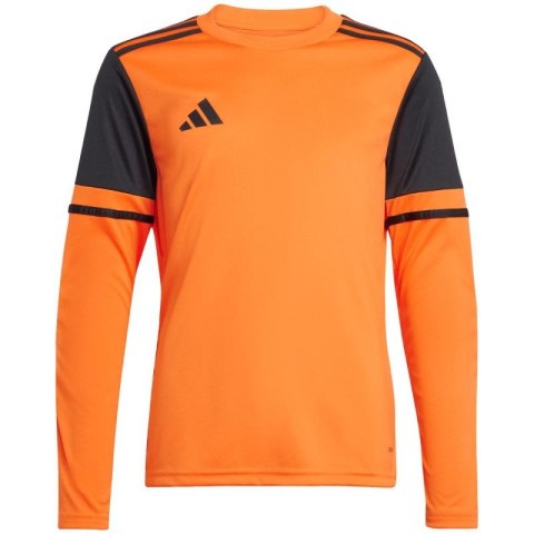 Koszulka bramkarska adidas Squadra 25 Long Sleeve Jr JJ1941 152cm Koszulka bramkarska adidas Squadra 25 Long Sleeve Jr JJ1941 152cm
