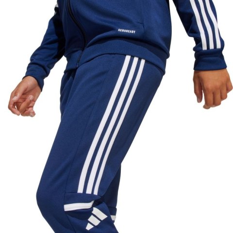 Spodnie adidas Squadra 25 Training Jr JD4799 140 cm Spodnie adidas Squadra 25 Training Jr JD4799 140 cm