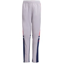 Spodnie adidas Squadra 25 Training Jr JP3369 140 cm