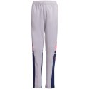 Spodnie adidas Squadra 25 Training Jr JP3369 152cm