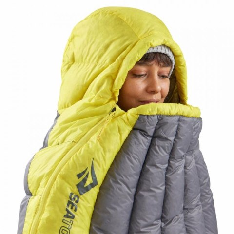 Śpiwór puchowy SEA TO SUMMIT Spark Women's -1C/30F - R N/A Śpiwór puchowy SEA TO SUMMIT Spark Women's -1C/30F - R N/A
