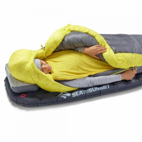 Śpiwór puchowy SEA TO SUMMIT Spark Women's -1C/30F - R N/A Śpiwór puchowy SEA TO SUMMIT Spark Women's -1C/30F - R N/A