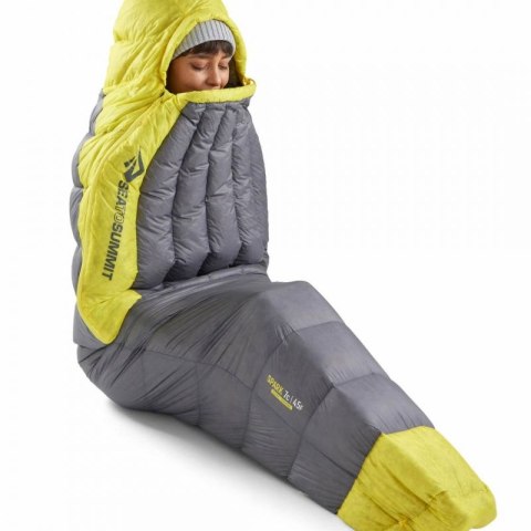 Śpiwór puchowy SEA TO SUMMIT Spark Women's -1C/30F - R N/A Śpiwór puchowy SEA TO SUMMIT Spark Women's -1C/30F - R N/A