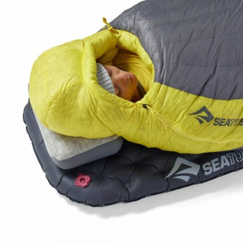 Śpiwór puchowy SEA TO SUMMIT Spark Women's -1C/30F - R N/A Śpiwór puchowy SEA TO SUMMIT Spark Women's -1C/30F - R N/A