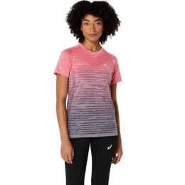 Koszulka Asics Seamless SS TOP W 2012C385701 s