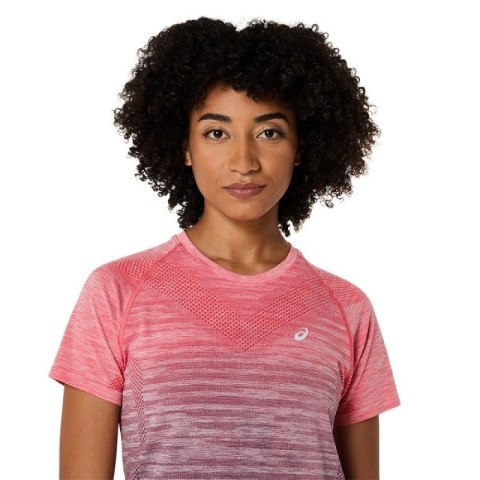 Koszulka Asics Seamless SS TOP W 2012C385701 s Koszulka Asics Seamless SS TOP W 2012C385701 s