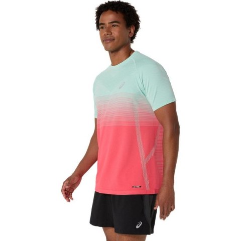 Koszulka Asics Seamless SS Top M 2011C398700 l Koszulka Asics Seamless SS Top M 2011C398700 l
