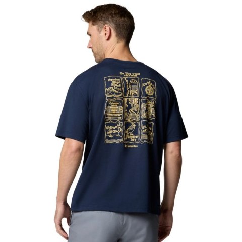 Koszulka Columbia Cedar Trail Back Graphic Tee M 2120381464 XL Koszulka Columbia Cedar Trail Back Graphic Tee M 2120381464 XL