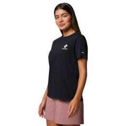 Koszulka Columbia Rolling Bend Graphic SS Tee W 2120021011 L
