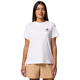 Koszulka Columbia Rolling Bend Graphic SS Tee W 2120021103 XL