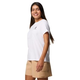 Koszulka Columbia Rolling Bend Graphic SS Tee W 2120021103 XL
