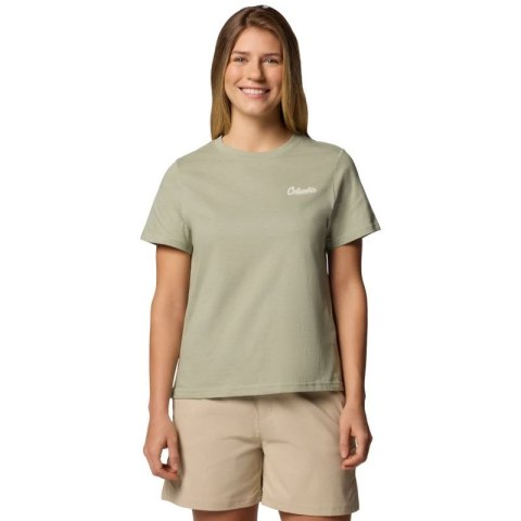 Koszulka Columbia Rolling Bend Graphic SS Tee W 2120021348 L Koszulka Columbia Rolling Bend Graphic SS Tee W 2120021348 L