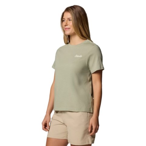Koszulka Columbia Rolling Bend Graphic SS Tee W 2120021348 L Koszulka Columbia Rolling Bend Graphic SS Tee W 2120021348 L
