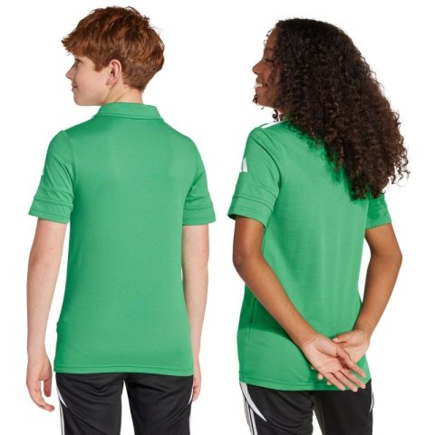 Koszulka adidas Squadra 25 Polo Jr JY3410 140 cm Koszulka adidas Squadra 25 Polo Jr JY3410 140 cm