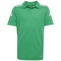 Koszulka adidas Squadra 25 Polo Jr JY3410 152cm