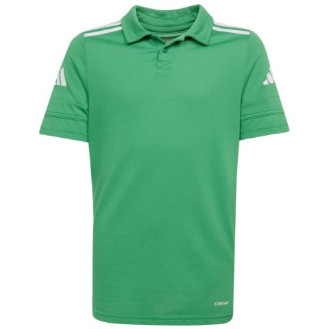 Koszulka adidas Squadra 25 Polo Jr JY3410 152cm