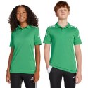 Koszulka adidas Squadra 25 Polo Jr JY3410 152cm