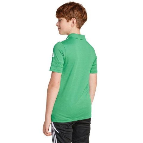 Koszulka adidas Squadra 25 Polo Jr JY3410 152cm Koszulka adidas Squadra 25 Polo Jr JY3410 152cm