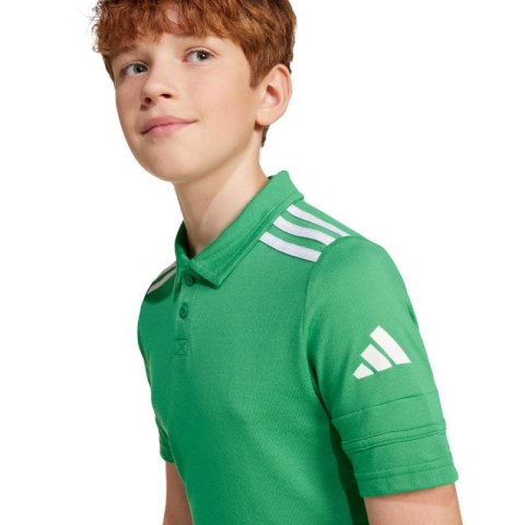 Koszulka adidas Squadra 25 Polo Jr JY3410 152cm Koszulka adidas Squadra 25 Polo Jr JY3410 152cm