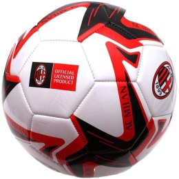Piłka nożna AC Milan 134489 biały