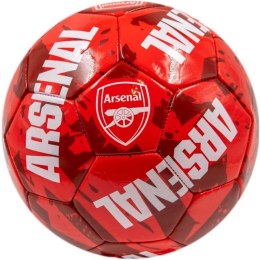 Piłka nożna Arsenal Londyn FC 70098763 czerwony