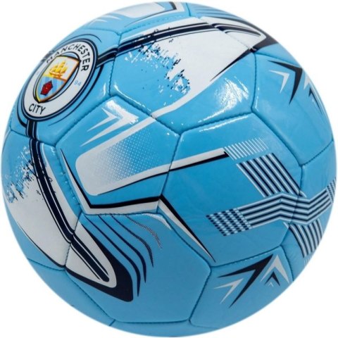 Piłka nożna Manchester City FC 70098688 niebieski Piłka nożna Manchester City FC 70098688 niebieski