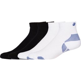 Skarpety Asics 2PPK Cushion Run Quarter Sock 3013A800001 39-42
