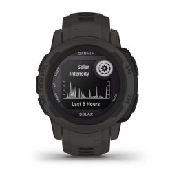 Zegarek Garmin Instinct 2S Solar Graphite N/A