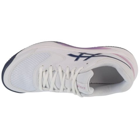 Buty do tenisa Asics Gel-Dedicate 8 Clay W 1042A255-104 39 Buty do tenisa Asics Gel-Dedicate 8 Clay W 1042A255-104 39