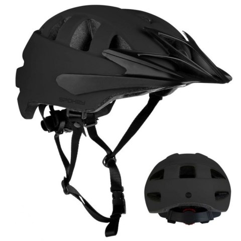 Kask rowerowy Spokey Speed SPK-944753 58-61 cm 58-61 cm