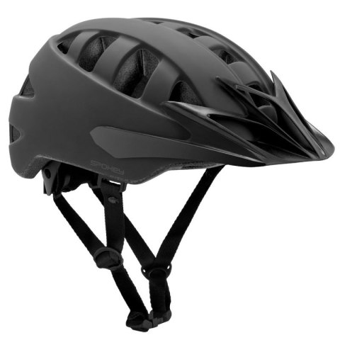 Kask rowerowy Spokey Speed SPK-944753 58-61 cm 58-61 cm Kask rowerowy Spokey Speed SPK-944753 58-61 cm 58-61 cm