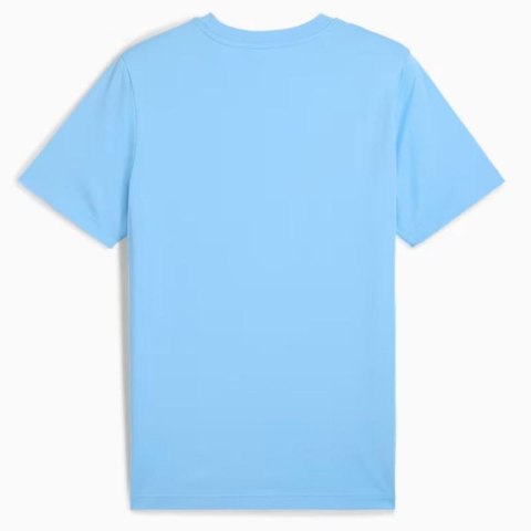 Koszulka Puma Manchester City ftbNGRY Tee M 779119-39 L Koszulka Puma Manchester City ftbNGRY Tee M 779119-39 L