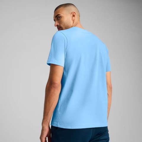 Koszulka Puma Manchester City ftbNGRY Tee M 779119-39 L Koszulka Puma Manchester City ftbNGRY Tee M 779119-39 L
