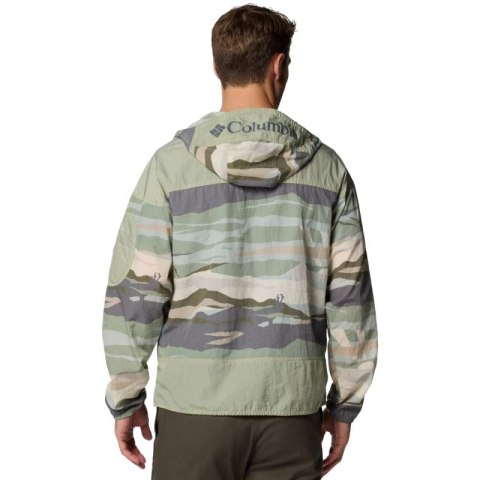 Kurtka Columbia Challenger II Novelty Windbreaker Jacket M 2116981348 M Kurtka Columbia Challenger II Novelty Windbreaker Jacket M 2116981348 M