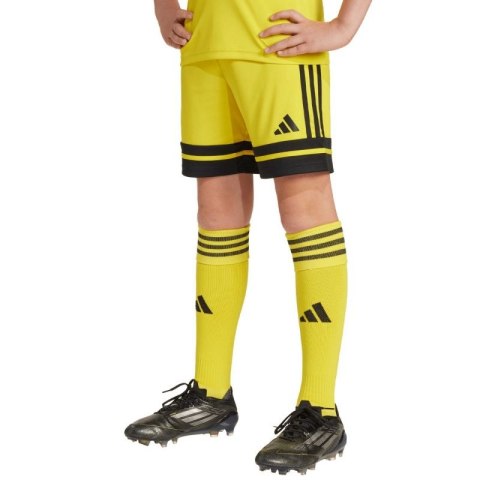 Spodenki adidas Squadra 25 Jr JJ2421 128 cm Spodenki adidas Squadra 25 Jr JJ2421 128 cm