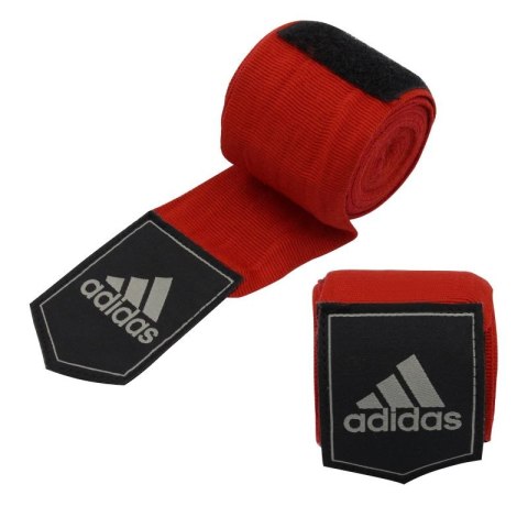 Bandaże bokserskie Adidas ADIBP03-czerwony\5cmx2,5m 5cm x 2,5m Bandaże bokserskie Adidas ADIBP03-czerwony\5cmx2,5m 5cm x 2,5m