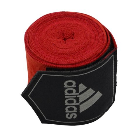 Bandaże bokserskie Adidas ADIBP03-czerwony\5cmx2,5m 5cm x 2,5m Bandaże bokserskie Adidas ADIBP03-czerwony\5cmx2,5m 5cm x 2,5m
